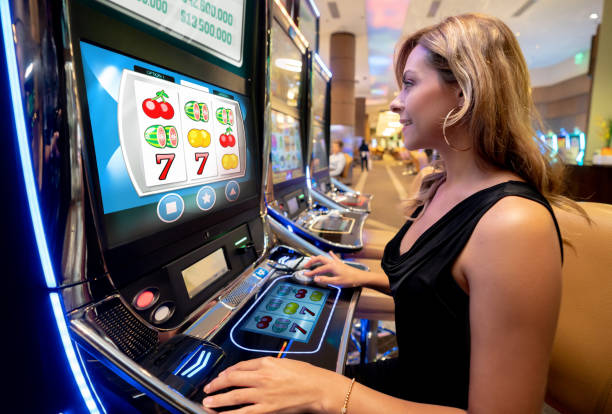 Our gersiktoto live casino category screen